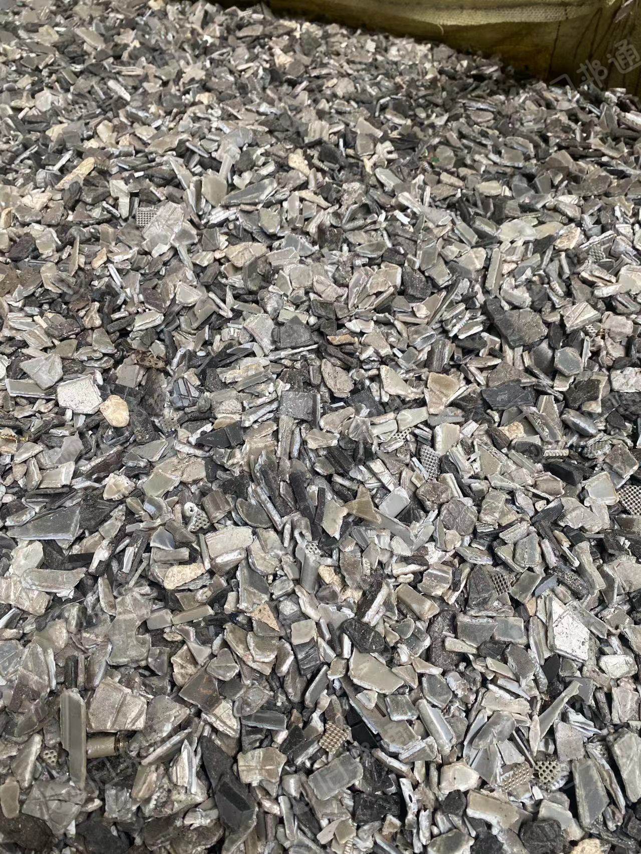 原生PS电视机粉碎料出售,月供200吨