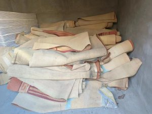 纯毛地毯料，羊毛地毯料，大量出售