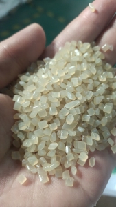 EVA胶条破碎料，改性颗粒破碎料，20-50目磨粉料长期出售