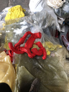 软质PVC下脚料，也有透明的，现货10吨多出售