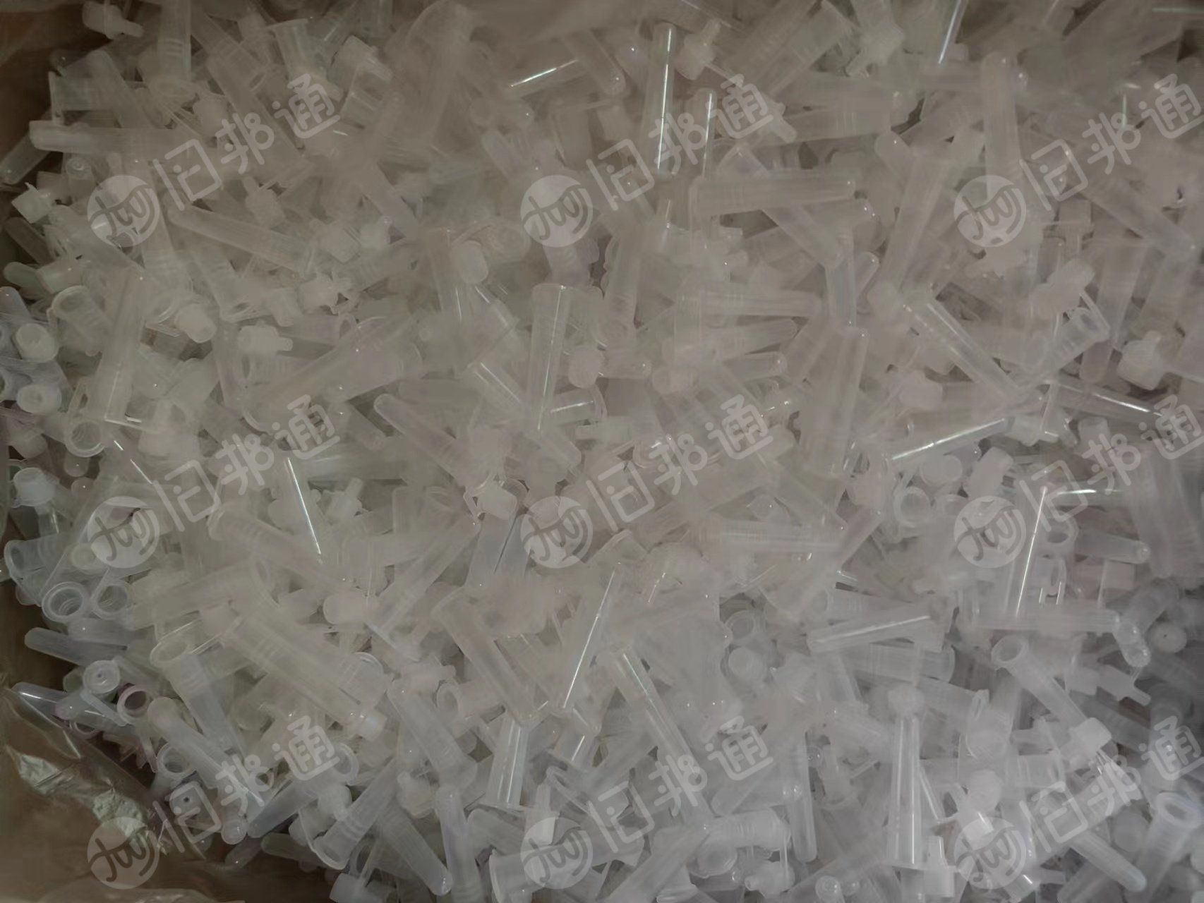 没用过的采样管废料,现货9吨出售