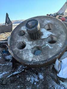 大件机件钢铁出售