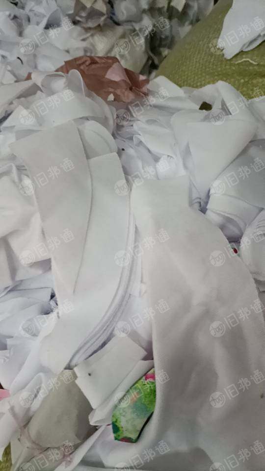 回收各种开花原料