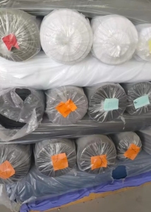 针织库存布，门幅165克重200，大量出售