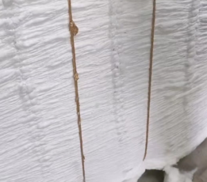 空心丝开出来的精梳棉长期供应