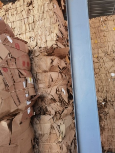 纯甲牛纸箱压包出售