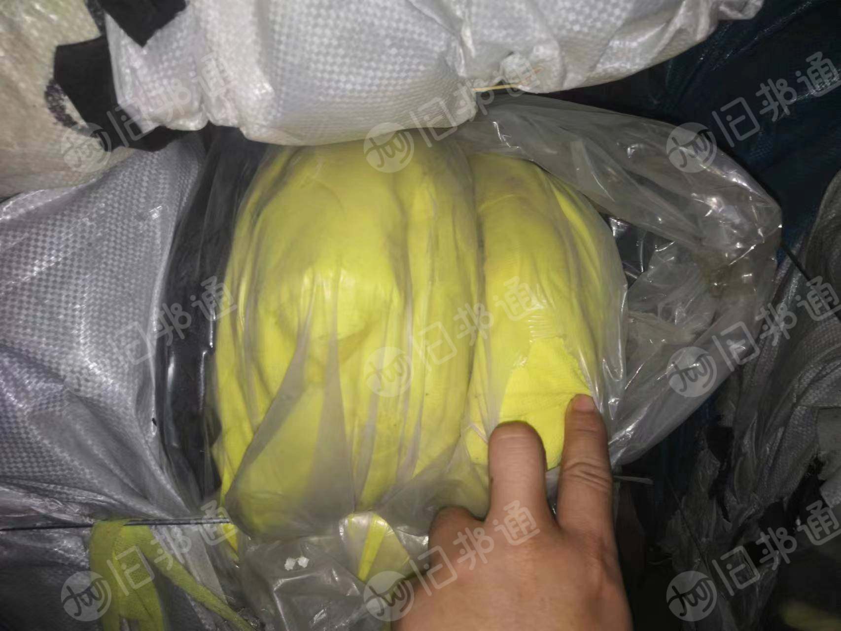 纯PP无纺布下脚料出售，现货20来吨。