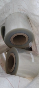 PET缠绕膜，透明卷膜，不带胶不带涂层，长期出售