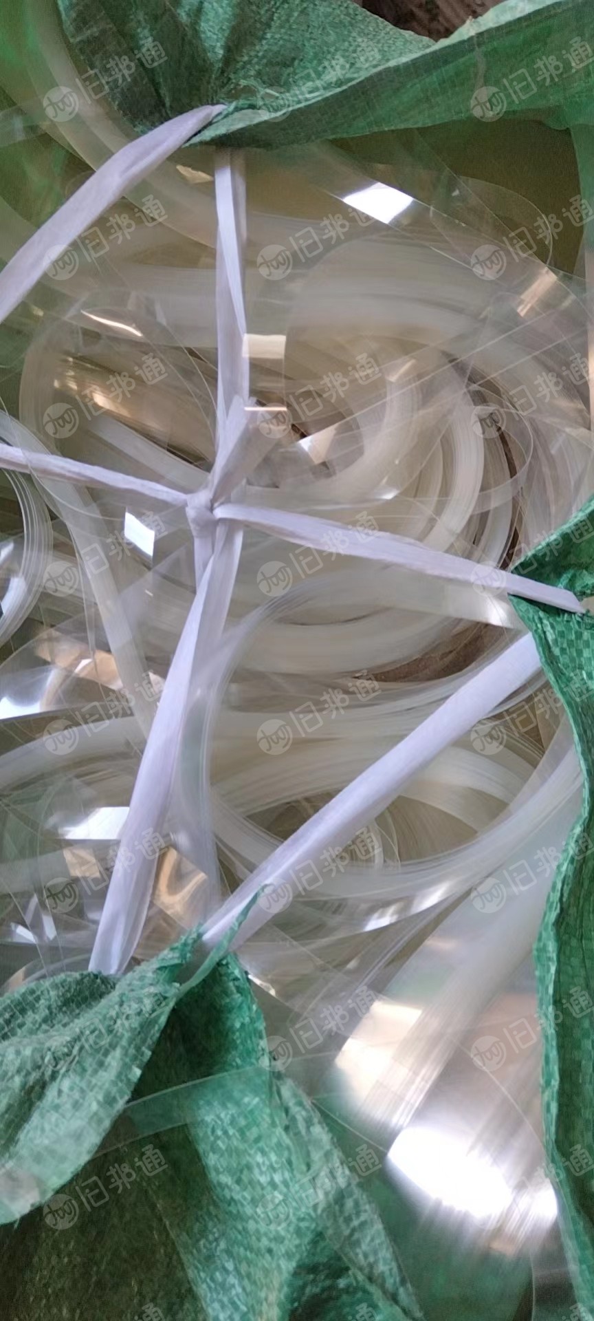 PET缠绕膜,透明卷膜,不带胶不带涂层,长期出售
