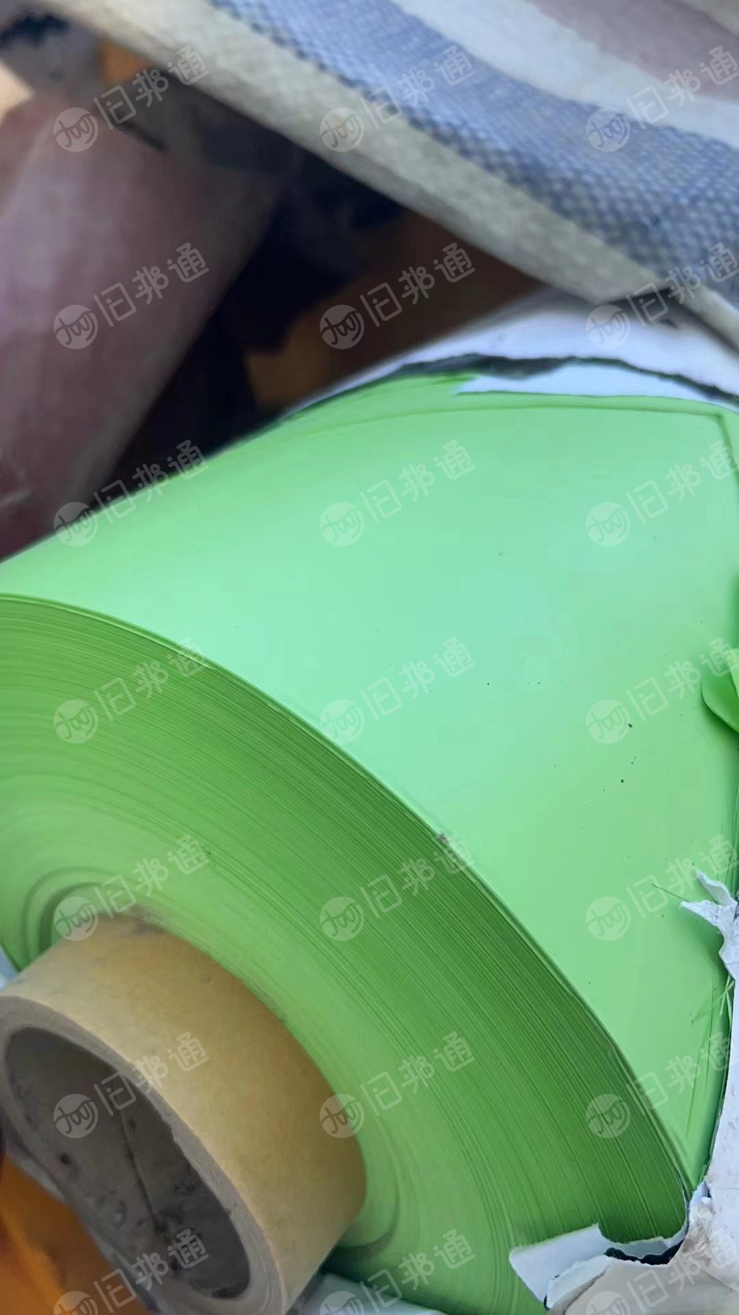 软质PVC卷膜,现货23吨多出售