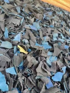 螺纹管破碎料长期出售