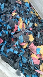 HDPE破碎料，管道破碎料，波纹管破碎料等常年出售