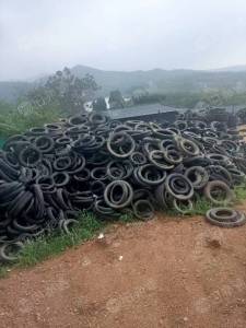 大量回收废旧电摩胎,线胎(尼龙胎)