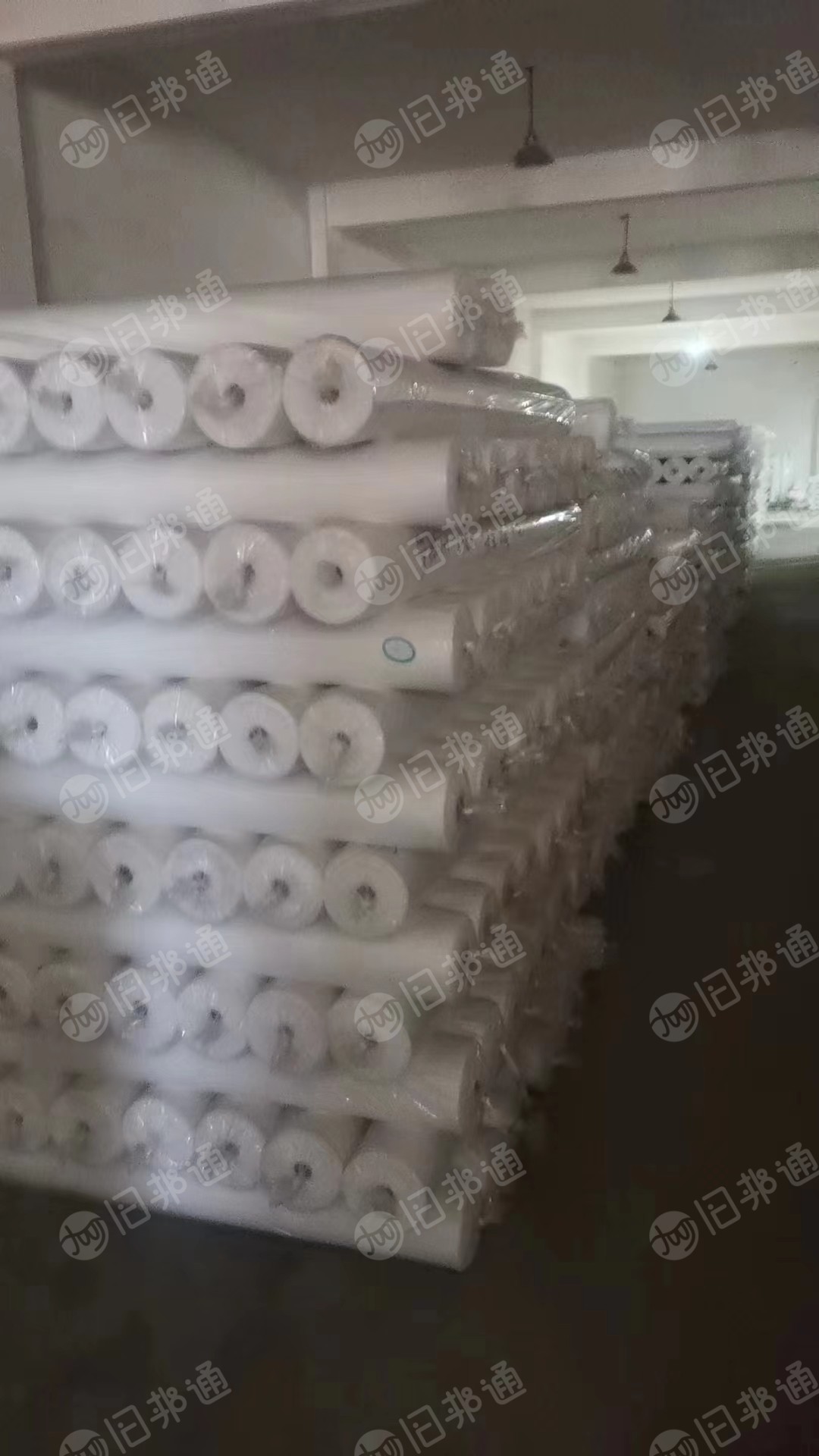 不掉灰磨毛布,白布,涤纶布,各种克重无纺布,大量出售