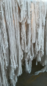 各种混纺浆纱长期出售