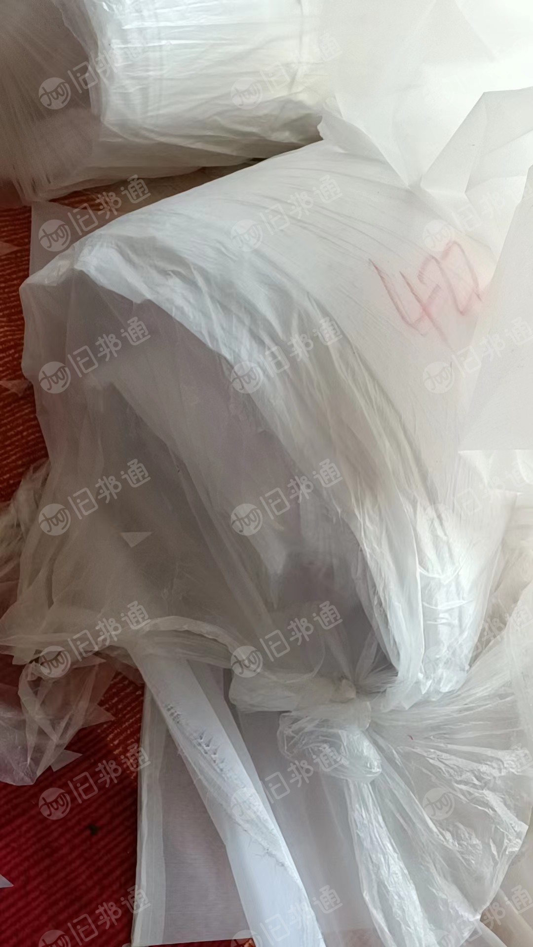 涤纶丝布料,要求30克左右,要布匹,做煲汤袋用,长期大量回收