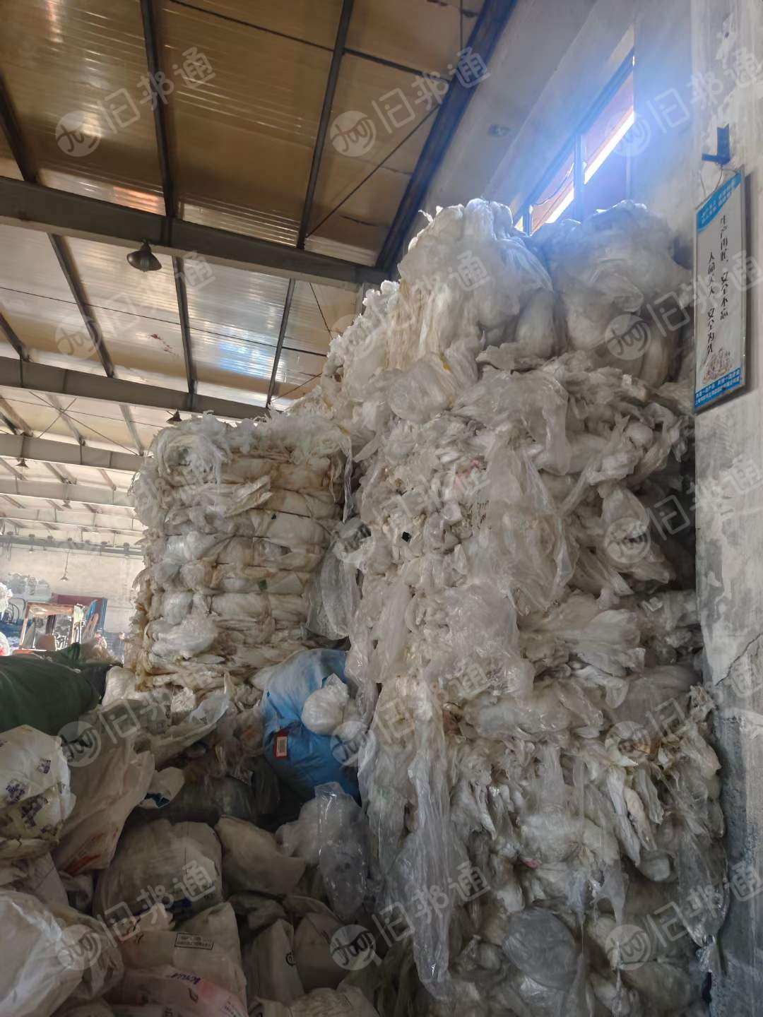 精品低压膜9米6一车,水洗干做没分,长期出售