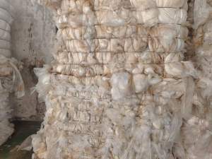 精品低压膜9米6一车，水洗干做没分，长期出售