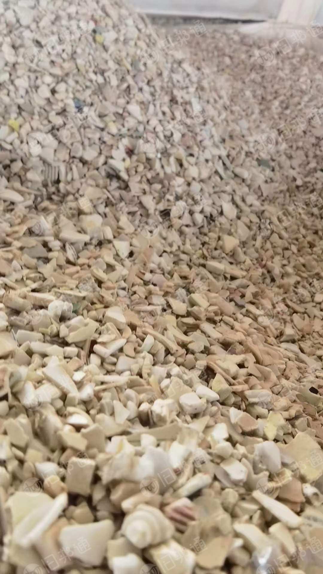 pp过静电机,材质机,盐底破碎料,纯度95%以上,大量出售