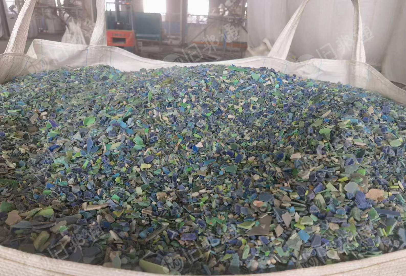 pp过静电机,材质机,盐底破碎料,纯度95%以上,大量出售