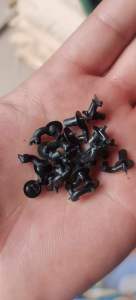 pa9850一次水口料，现货50吨，大量出售