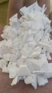 无字白桶破碎料，全国大量回收