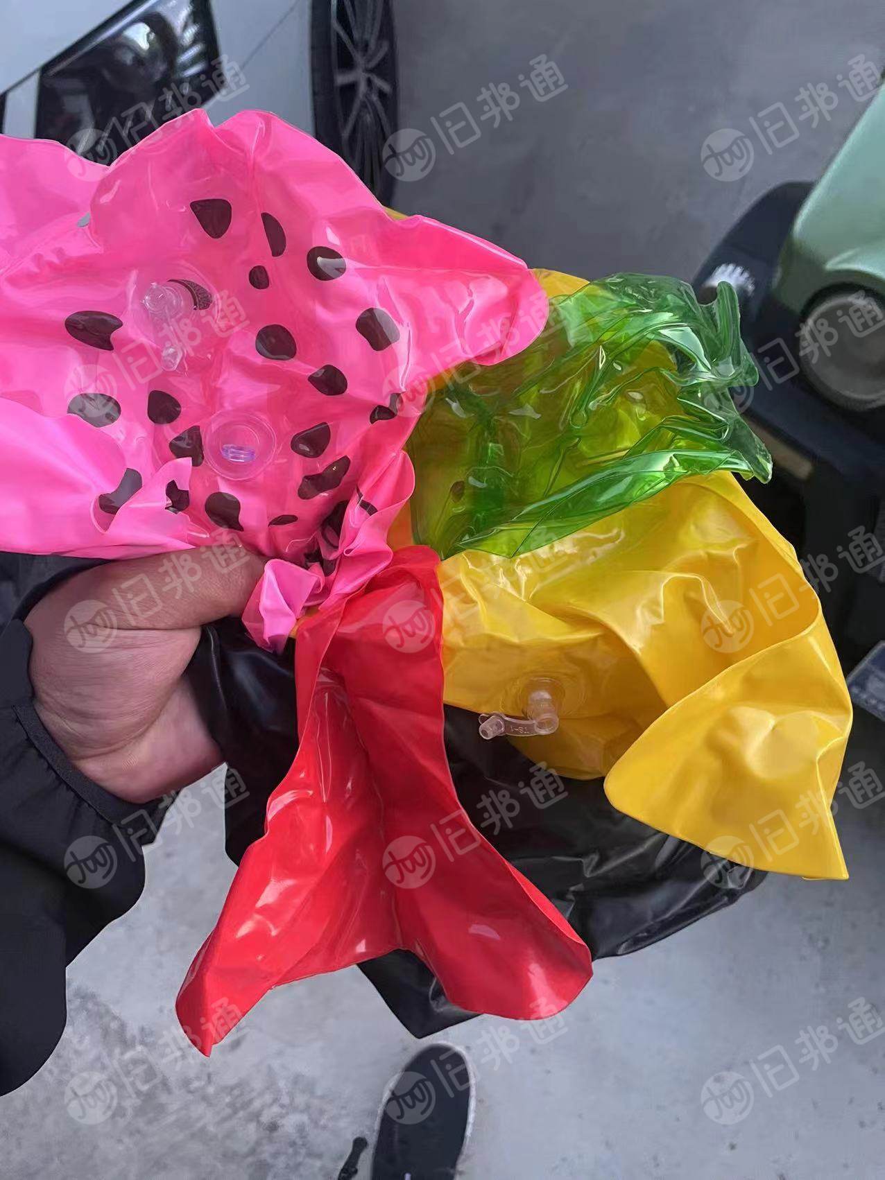 PVC玩具料出售,现货2挂