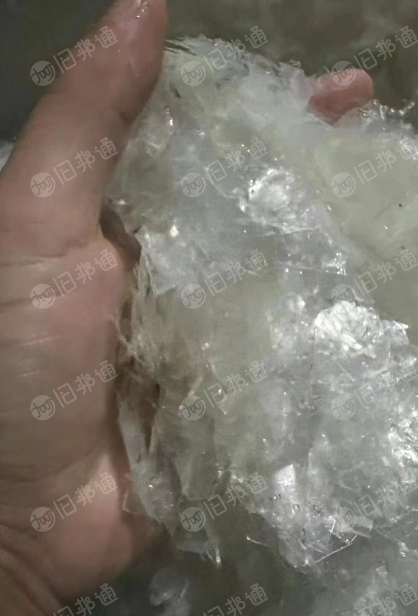 清洗好的磨砂料,PET磨砂料,长期出售