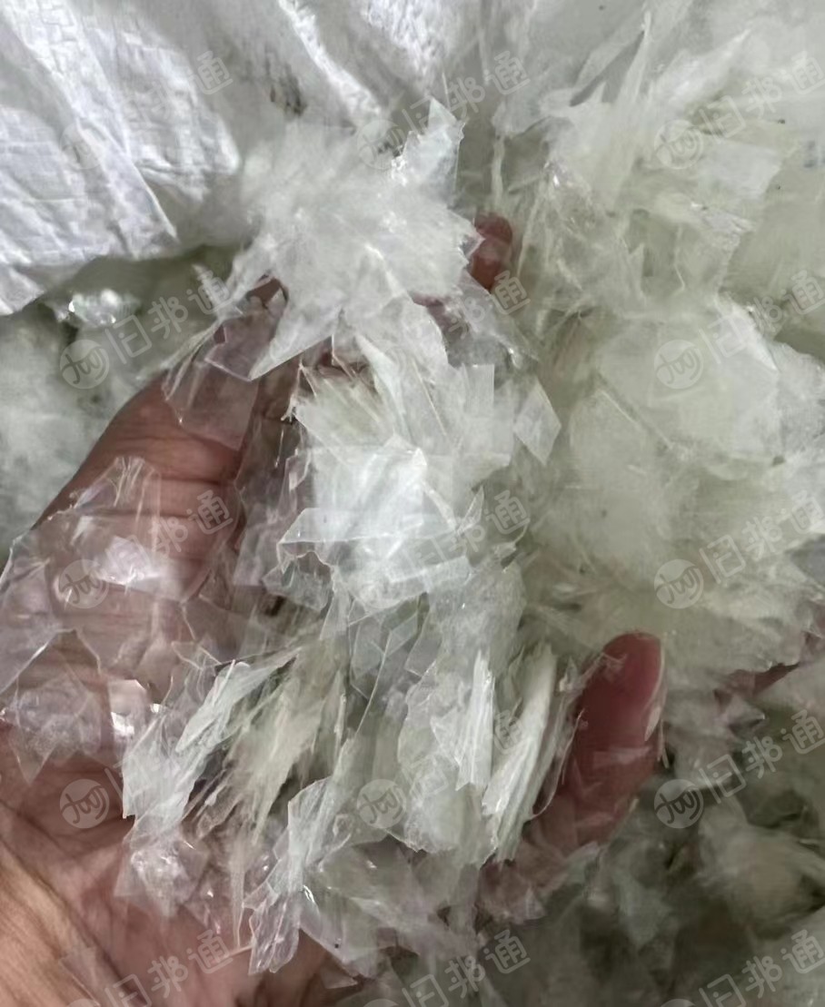 清洗好的磨砂料,PET磨砂料,长期出售