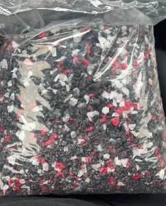 pc汽车大灯底料 牌号乐天1100 一级水口粉碎 每月10吨 直接上机，现货出售