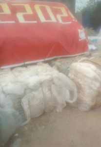 长期大量出售水洗高压膜废料，大棚膜废料