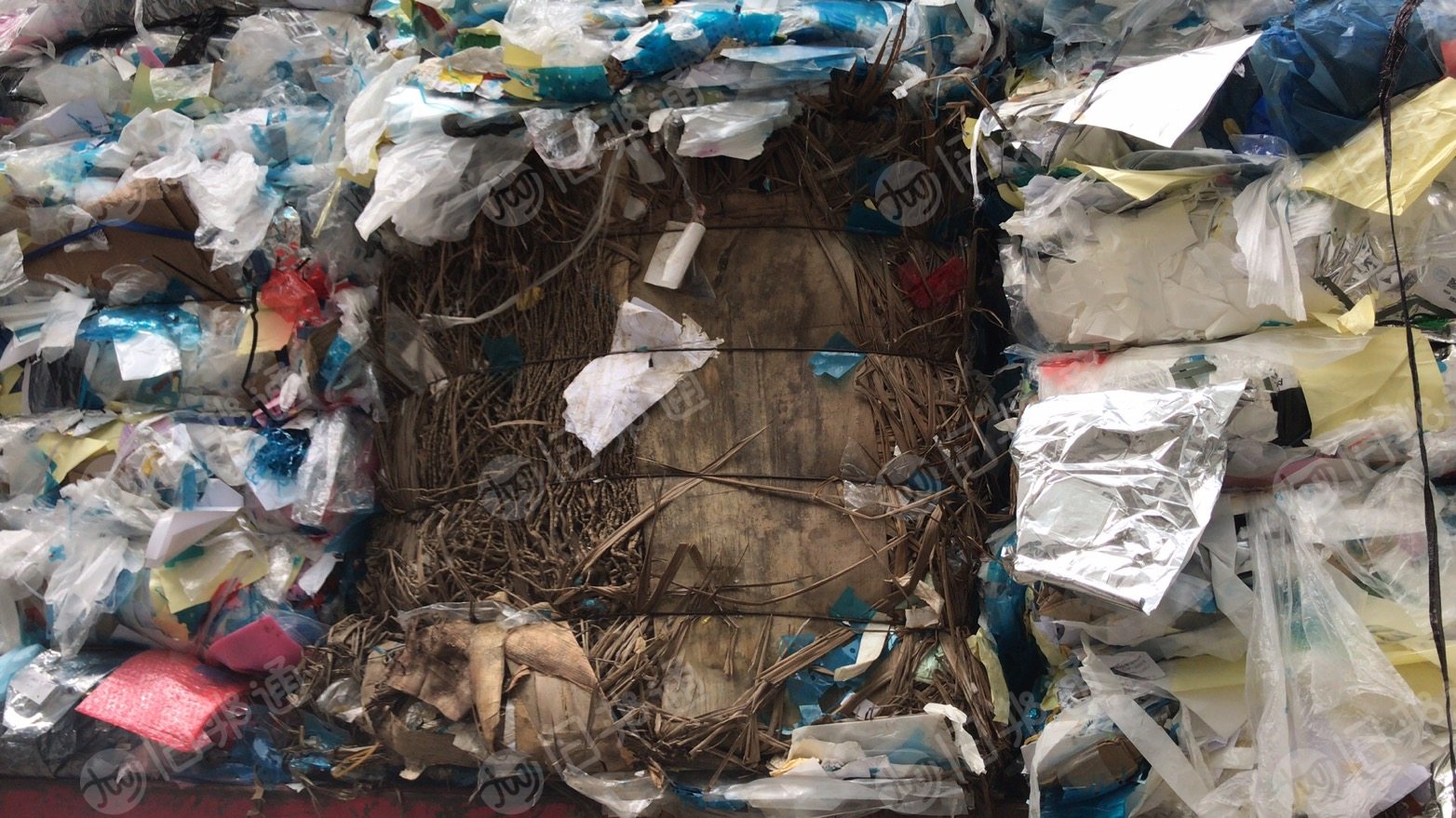 大量出售电子厂杂塑料,含少量废纸