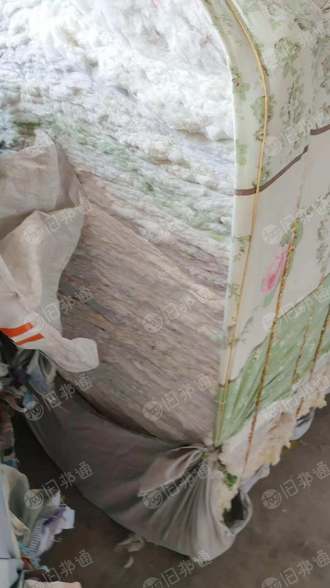 开好的次白丝绵一车低价出售