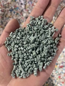 大量出售PE盐漂颗粒