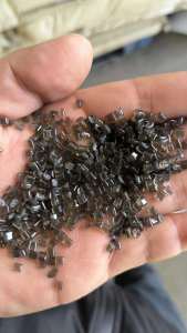 PC色透颗粒，熔指20，冲击大于40，现货一条柜，长期出售