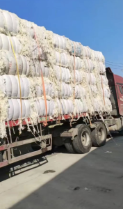 精纺布边长期供应,现货够车!