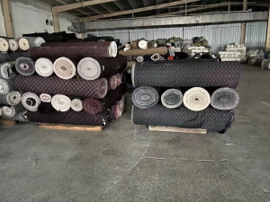 牛仔布3万米左右库存处理