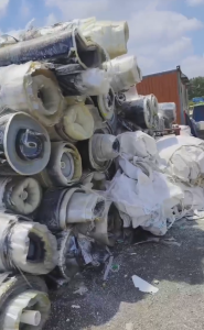 长期出售双层PET带胶膜