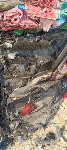 长期出售黑色日杂丙压块