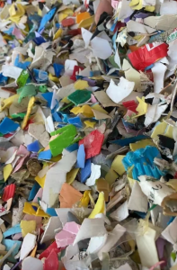 长期出售花乙破碎料