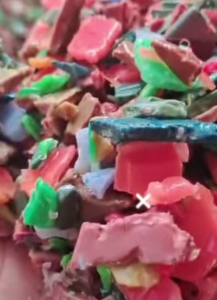 长期出售低压破碎料，HDPE破碎料