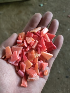 长期出售低压破碎料