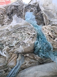 PE大棚膜长期大量出售，现货60吨 