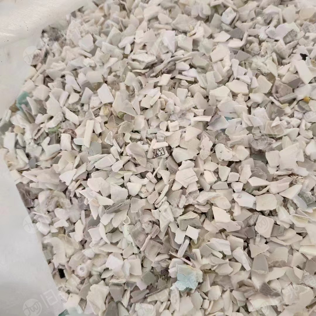 冰箱破碎片料,灰白pp,清水漂,长期大量出售