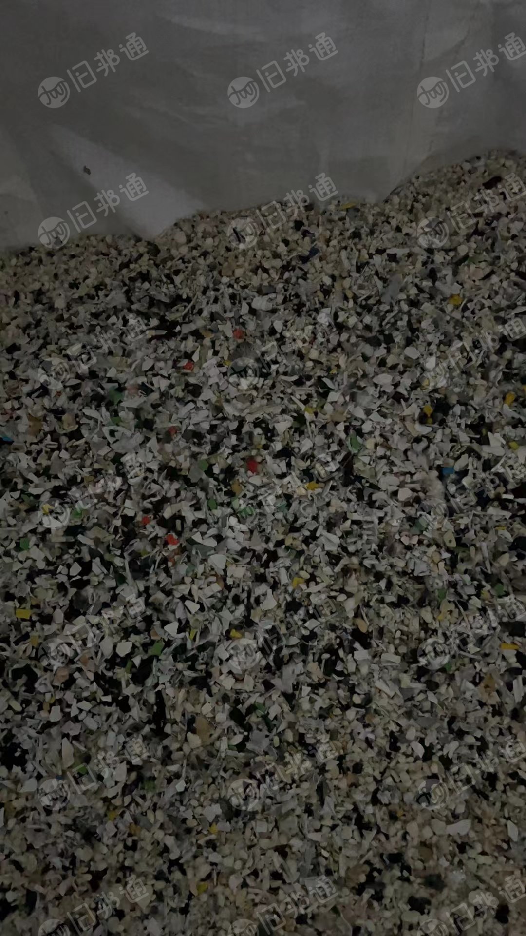  pp冰箱破碎料原材料，需求量大，长期回收