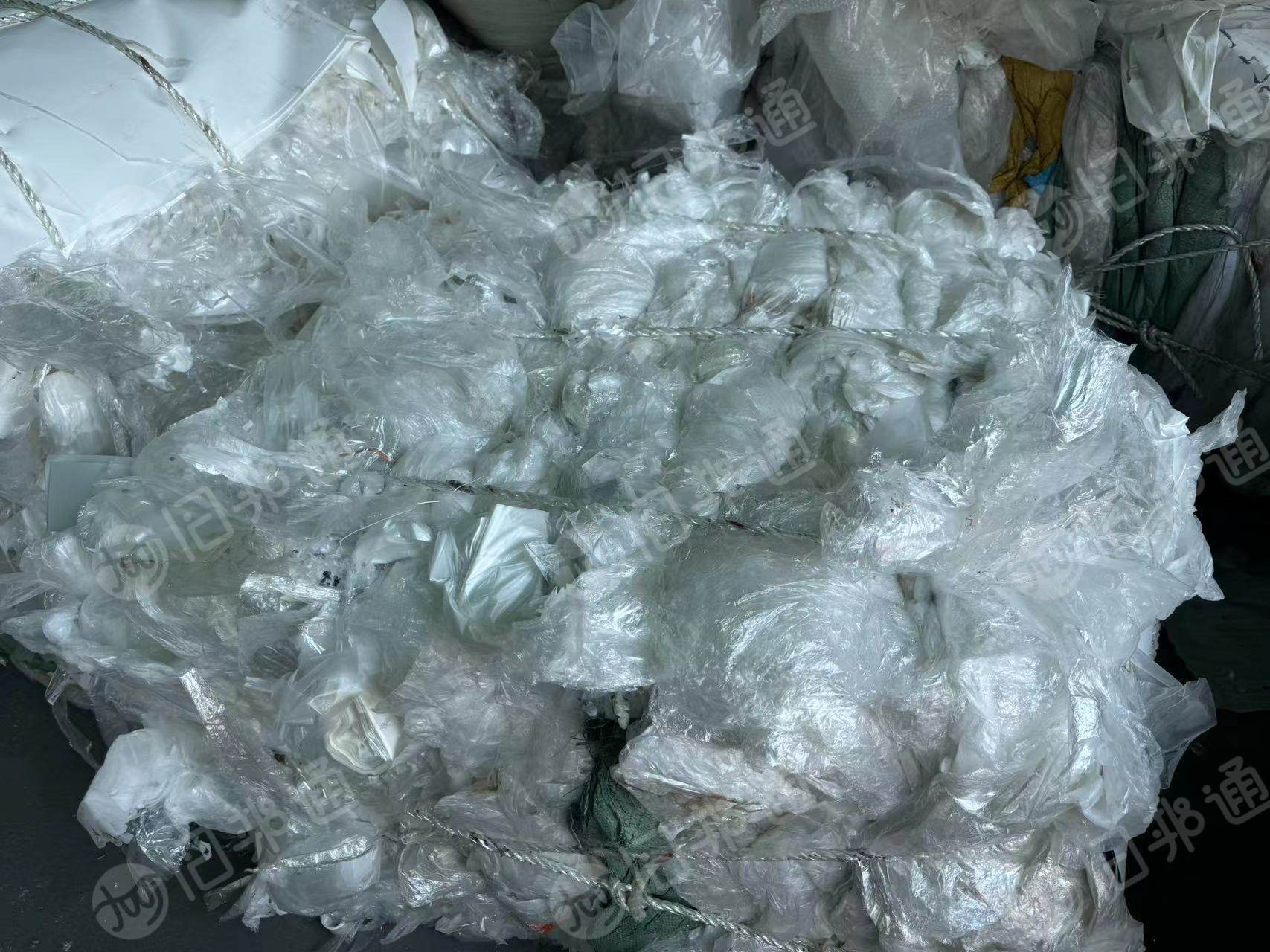 中温丙膜,POF膜,压包好,现货12吨出售