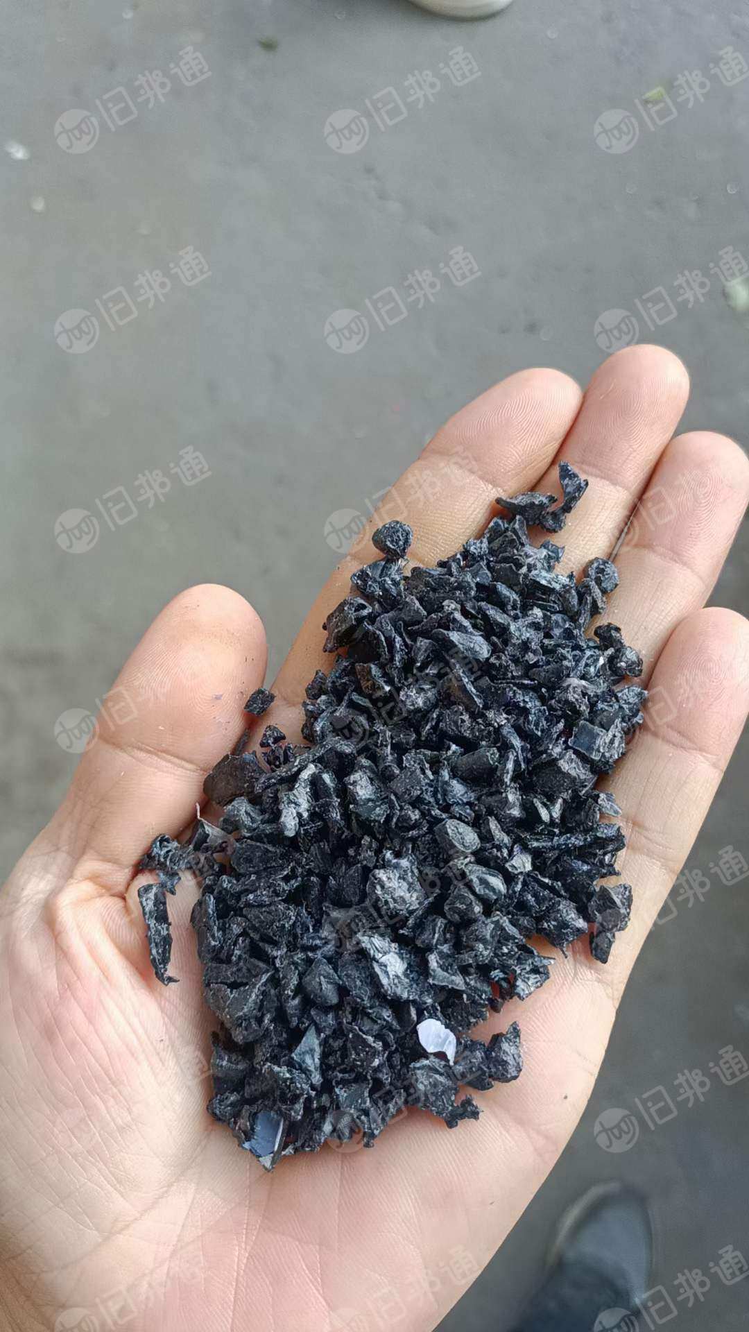 pc黑色水口料,现货7吨,现货出售
