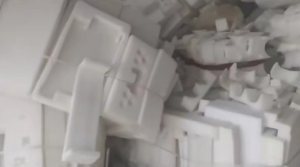 EPE珍珠棉废料大量收购， 有货的来换钱拉