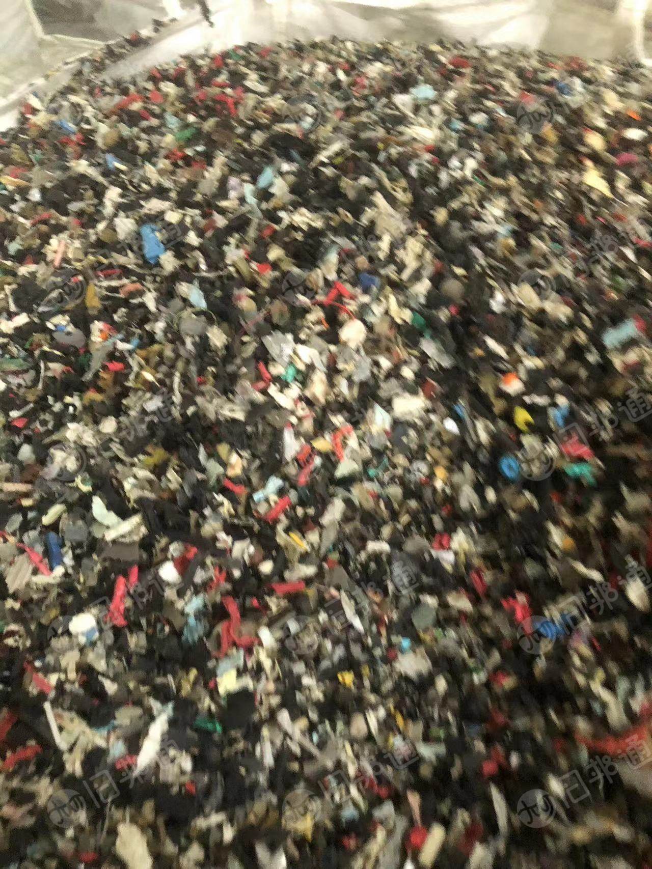  杂橡胶废料，长期出售
