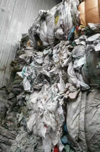 常年出售废旧编织袋